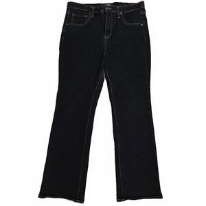 JAG - Women’s Size 18W/32 Jeans - Bootcut Phoebe Boot Dark Wash Blue Denim Pants